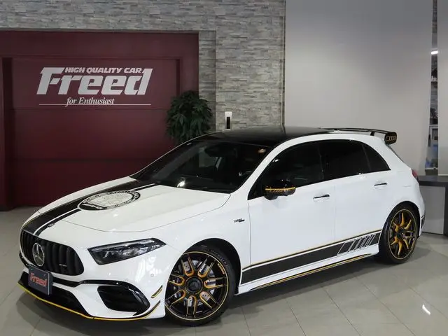 Mercedes-Benz AMG A-Class