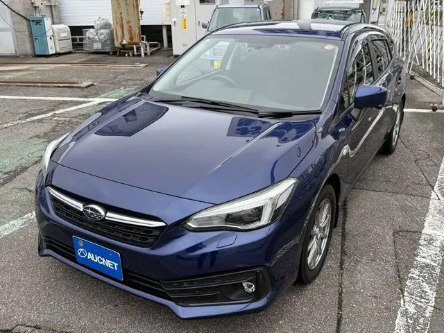 Subaru Impreza Sports