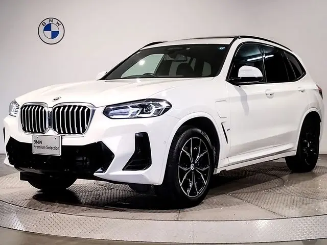 BMW X3 fotoğraf 1