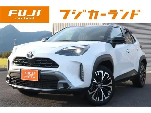 Toyota Yaris Cross Hybrid