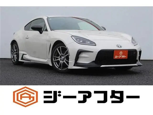 Toyota GR86