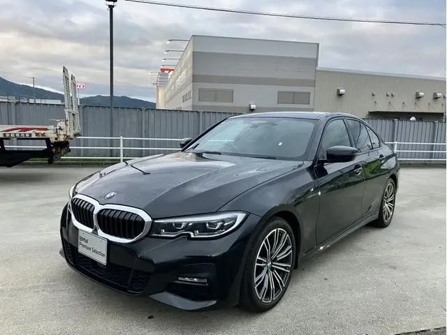 BMW 3 Serisi