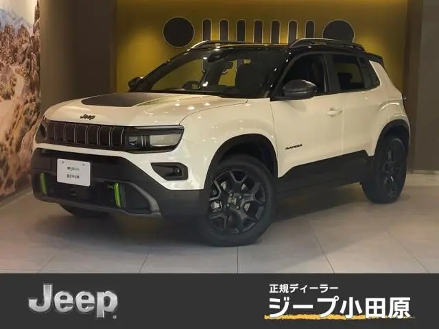 Jeep Avenger