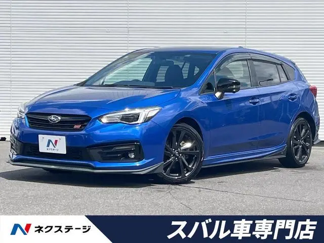 Subaru Impreza Sports