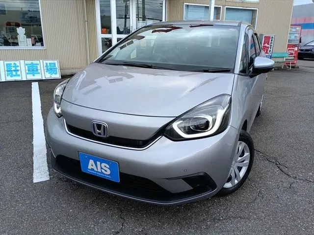 Honda Fit e:HEV