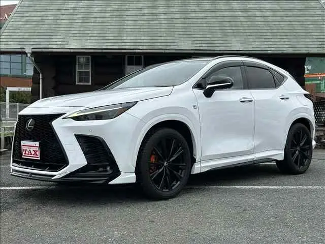 Lexus NX 350h