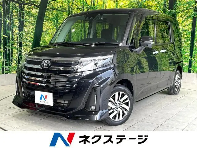 Toyota Roomy fotoğraf 1