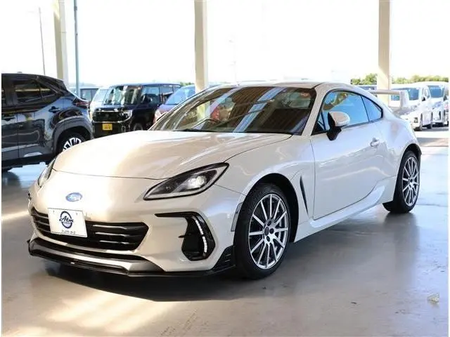 Subaru BRZ