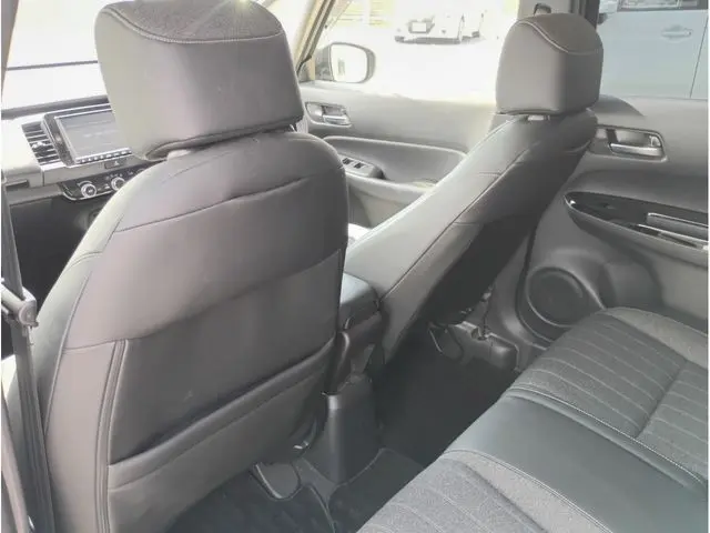 Honda Fit e:HEV fotoğraf 12