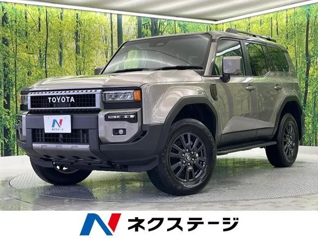 Toyota Land Cruiser 250