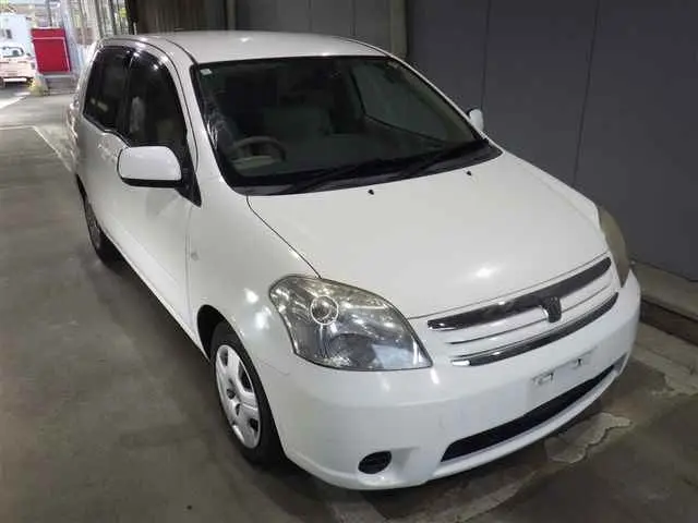 Toyota Raum