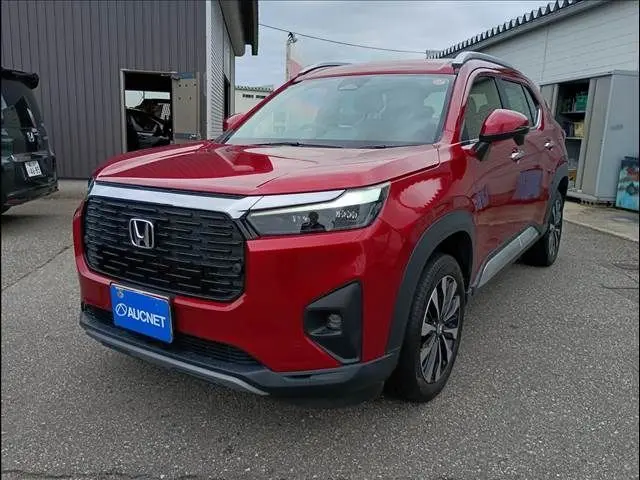 Honda WR-V
