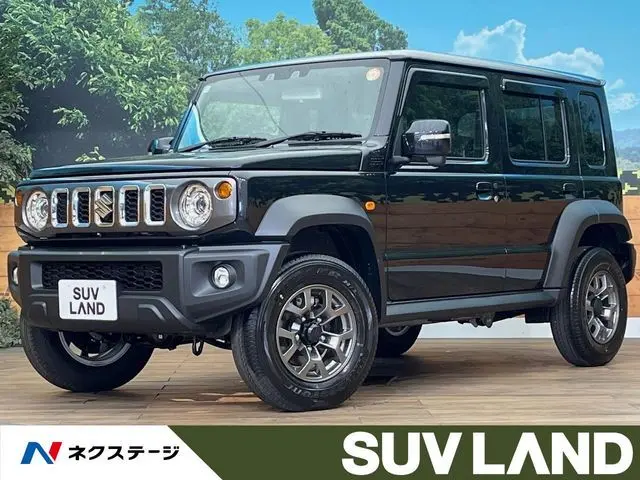 Suzuki Jimny Nomade