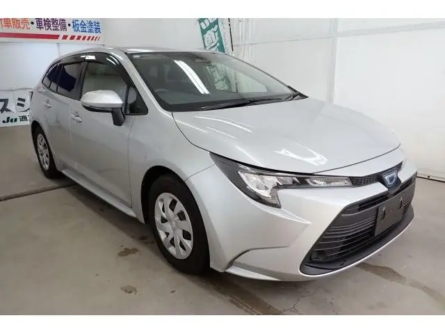 Toyota Corolla Touring Hybrid