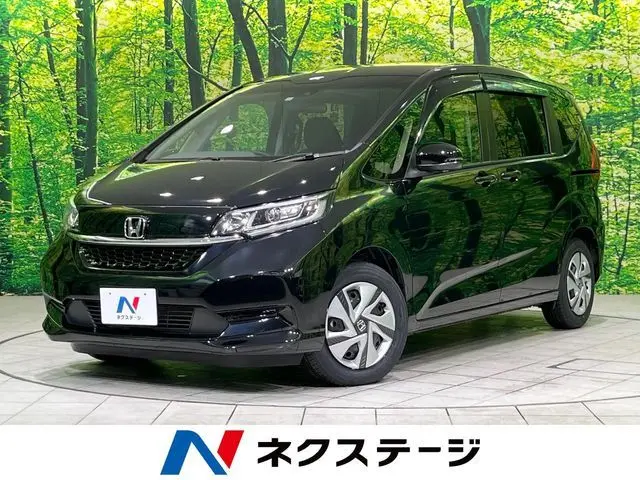 Honda Freed Hybrid fotoğraf 1