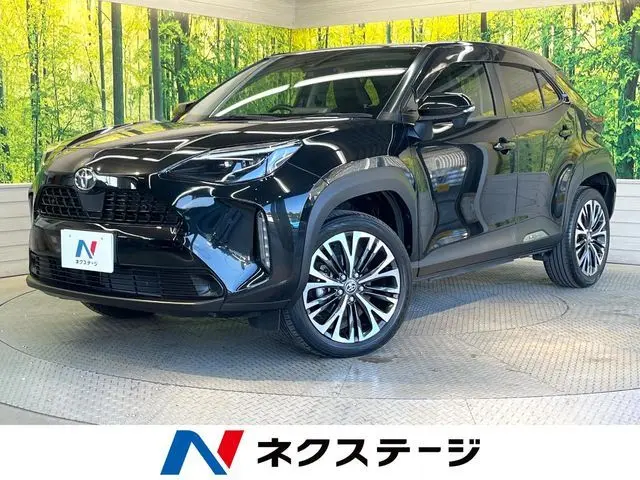 Toyota Yaris Cross fotoğraf 1