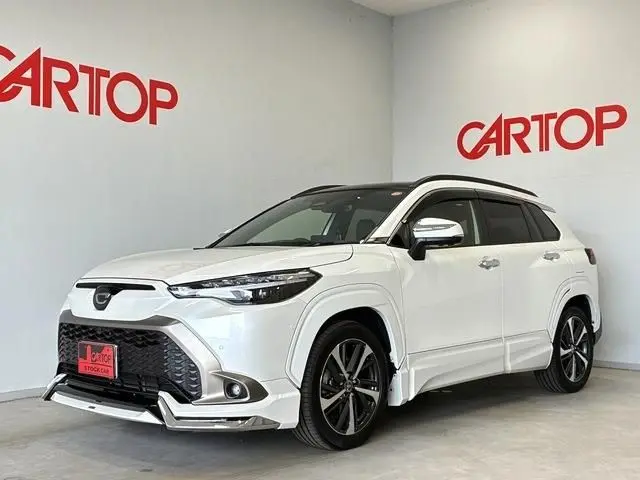 Toyota Corolla Cross photo 1