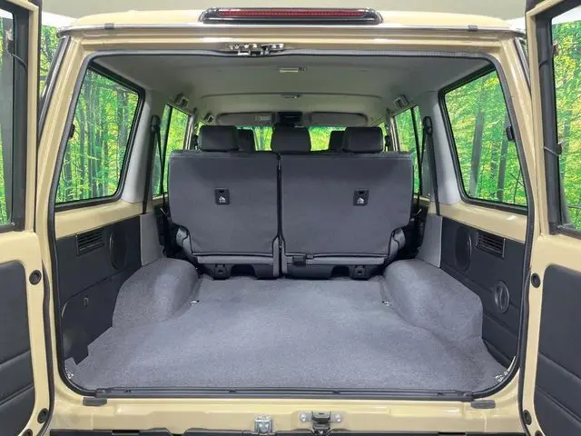 Toyota Land Cruiser fotoğraf 10