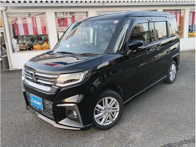 Mitsubishi Delica D:2