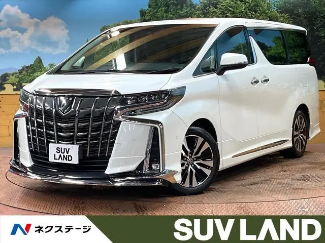 Toyota Alphard photo 1