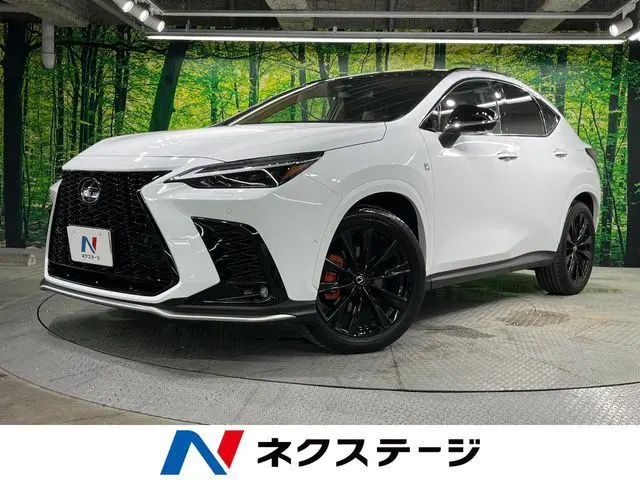 Lexus NX 350h