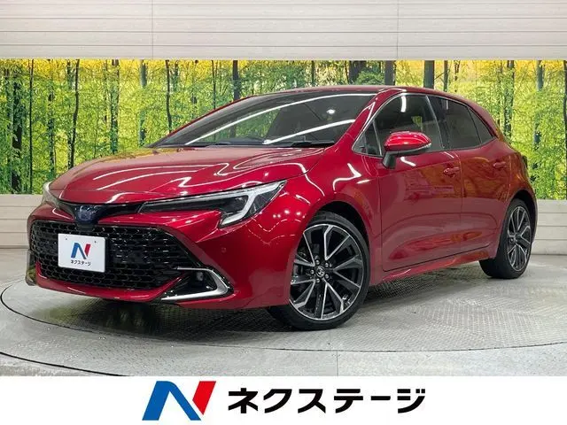 Toyota Corolla Sport