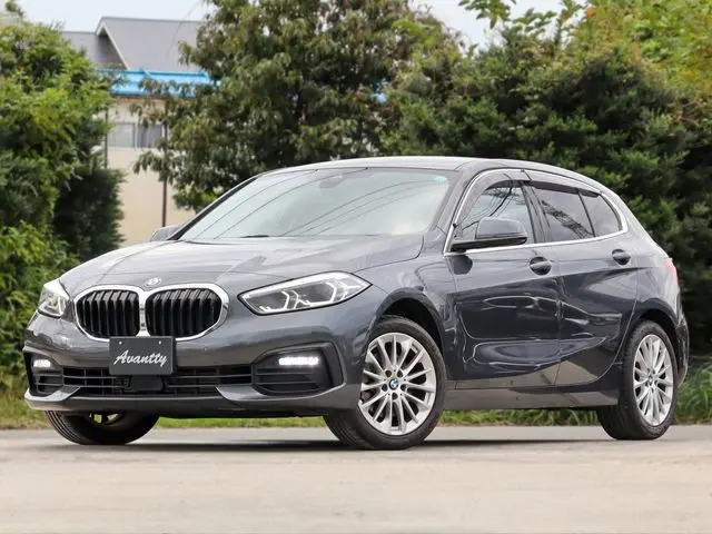 BMW 1 Serisi