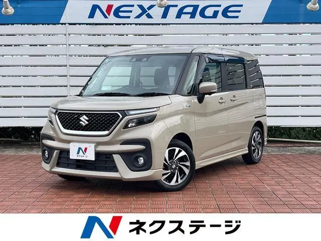 Suzuki Solio Bandit