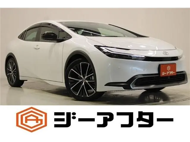 Toyota Prius photo 1