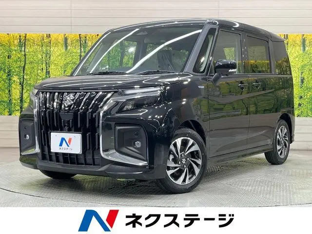 Suzuki Solio Bandit