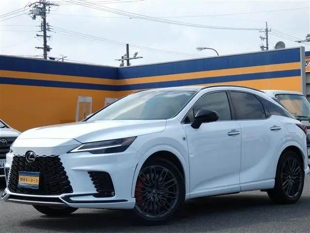 Lexus RX 500h