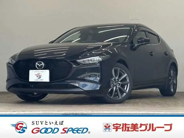 Mazda 3 Fastback