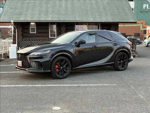 Lexus RX 500h