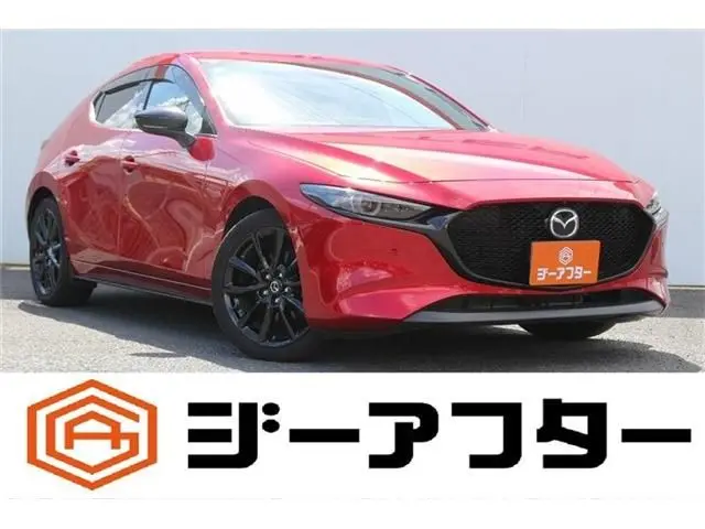 Mazda 3 Fastback