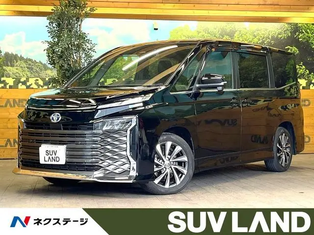 Toyota Voxy fotoğraf 1