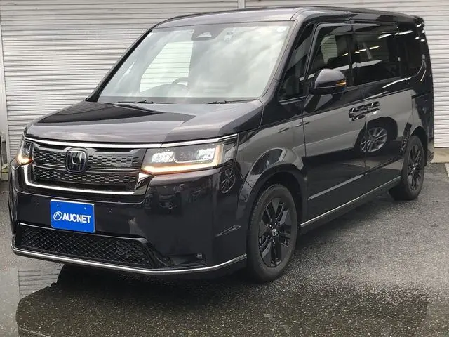 Honda Stepwagon Spada