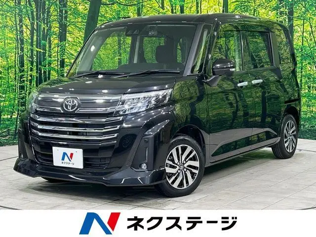 Toyota Roomy photo 1