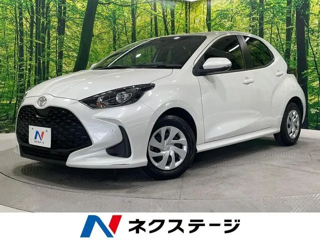 Toyota Yaris fotoğraf 1