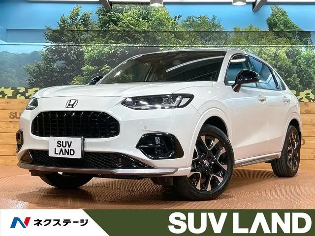 Honda ZR-V e:HEV