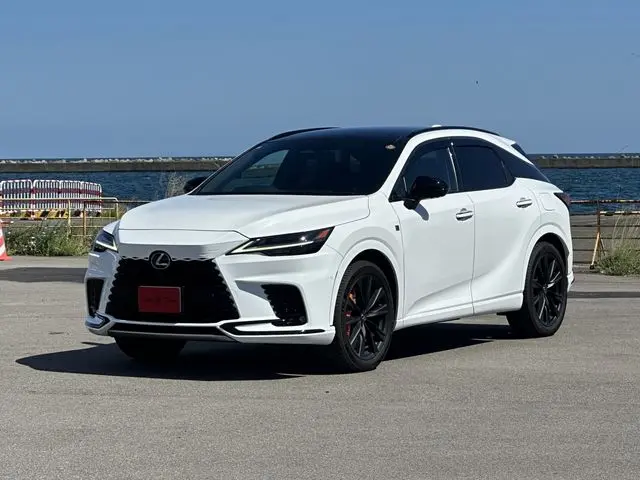Lexus RX 500h