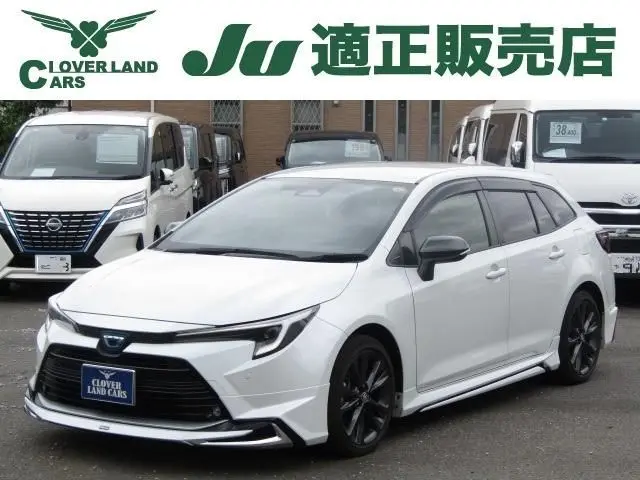 Toyota Corolla Touring Hybrid