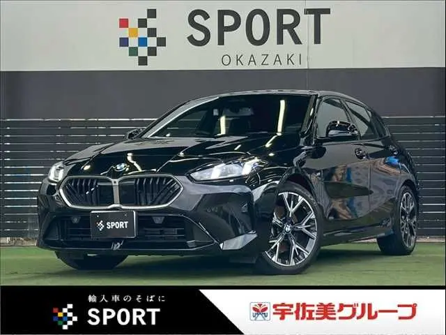 BMW 1 Serisi