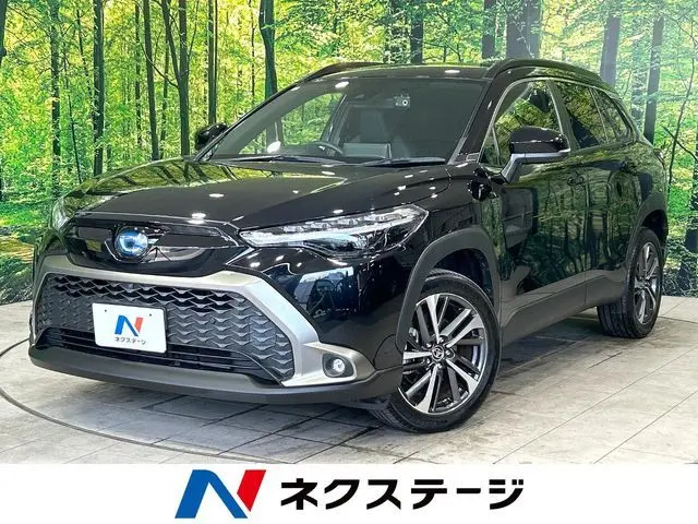 Toyota Corolla Cross photo 1