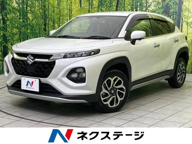 Suzuki Fronx
