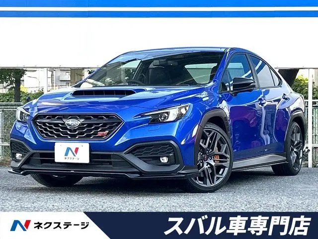 Subaru WRX S4