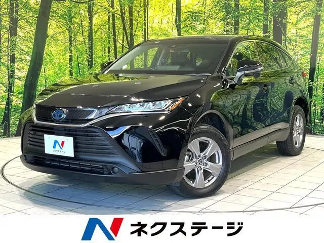 Toyota Harrier Hybrid
