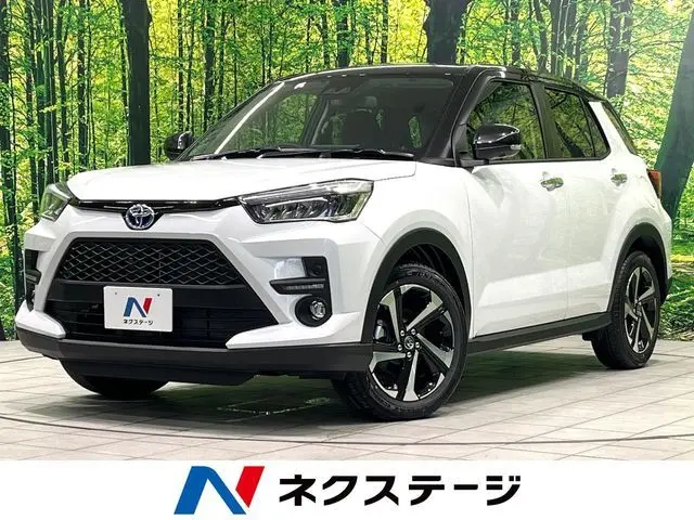 Toyota Raize fotoğraf 1