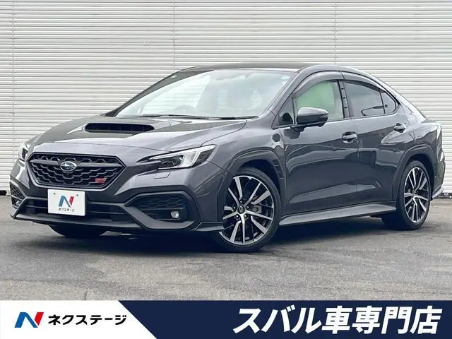 Subaru WRX S4