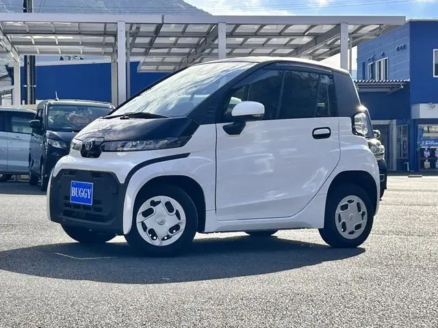Toyota C+pod