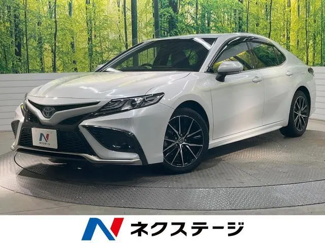 Toyota Camry Hybrid